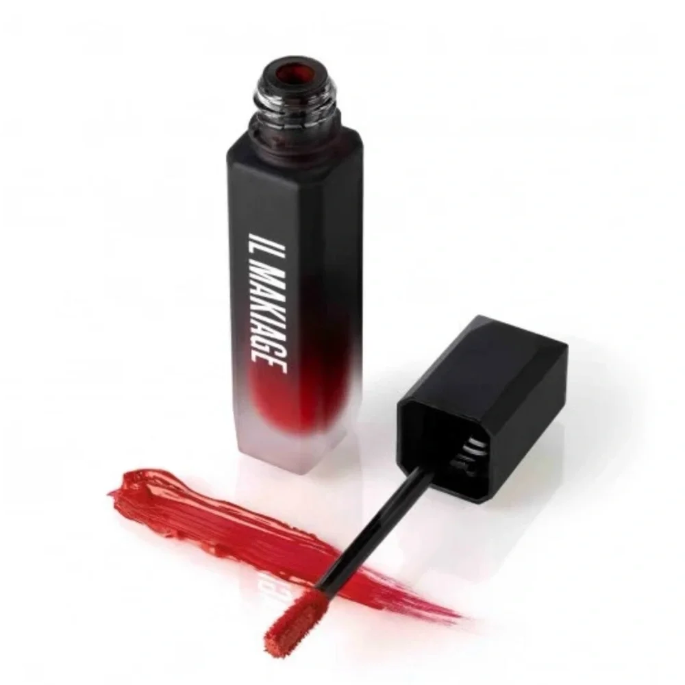 NEW! IL MAKIAGE Infinity Lip Cream in Matte Gesha 405